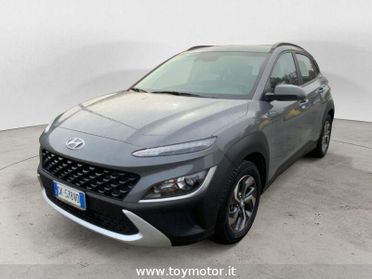 Hyundai Kona 1ªs. (2017-23) HEV 1.6 DCT XTech