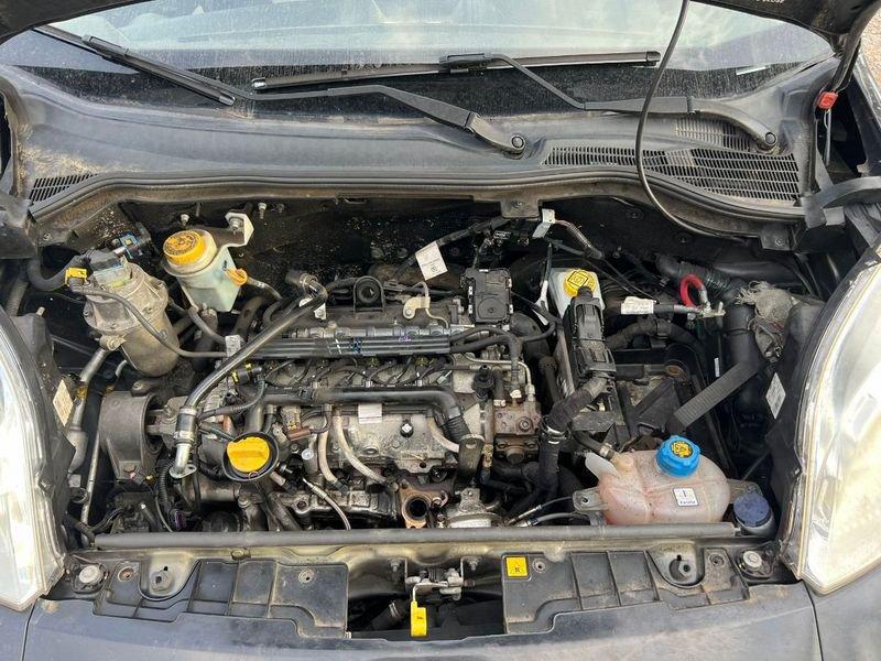 FIAT QUBO QUBO 1.3 MJT 80 CV Dynamic LEGGI