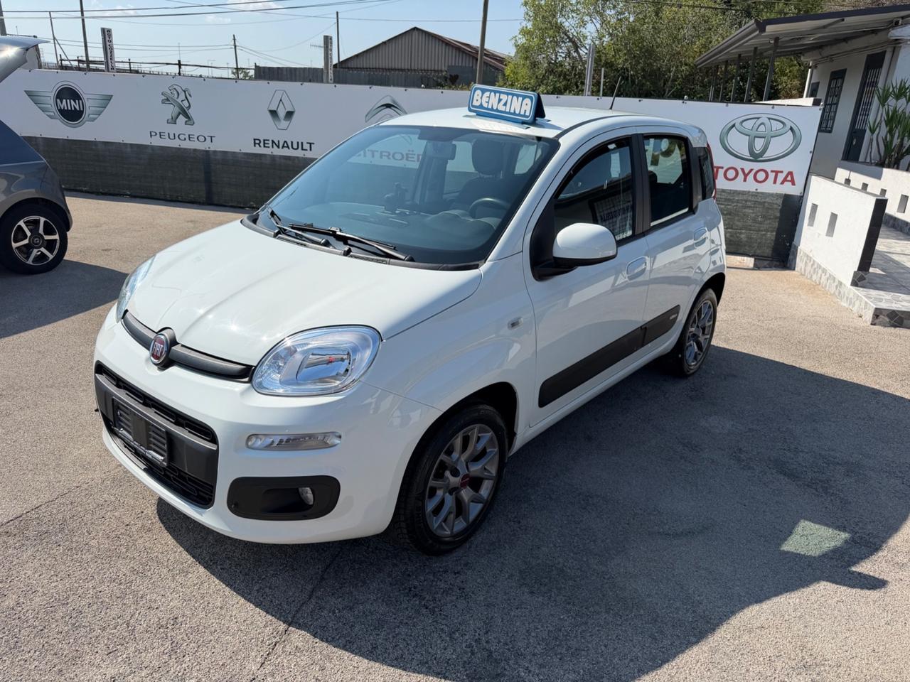 Fiat Panda 1.2 Lounge