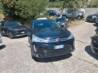 Citroen C4 Aircross 1.6 HDi 115 Seduction