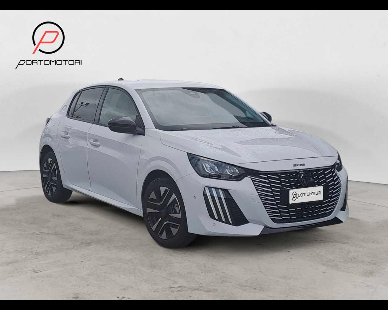 PEUGEOT 208 2ª serie - 208 PureTech 100 Stop&Start 5 porte Allure