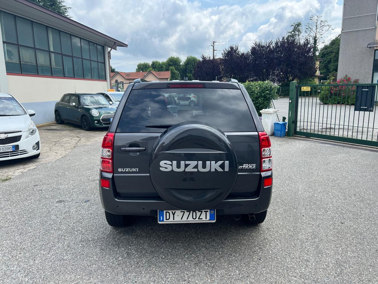 Suzuki Grand Vitara Grand Vitara 1.9 DDiS 4WD 5 porte Executive