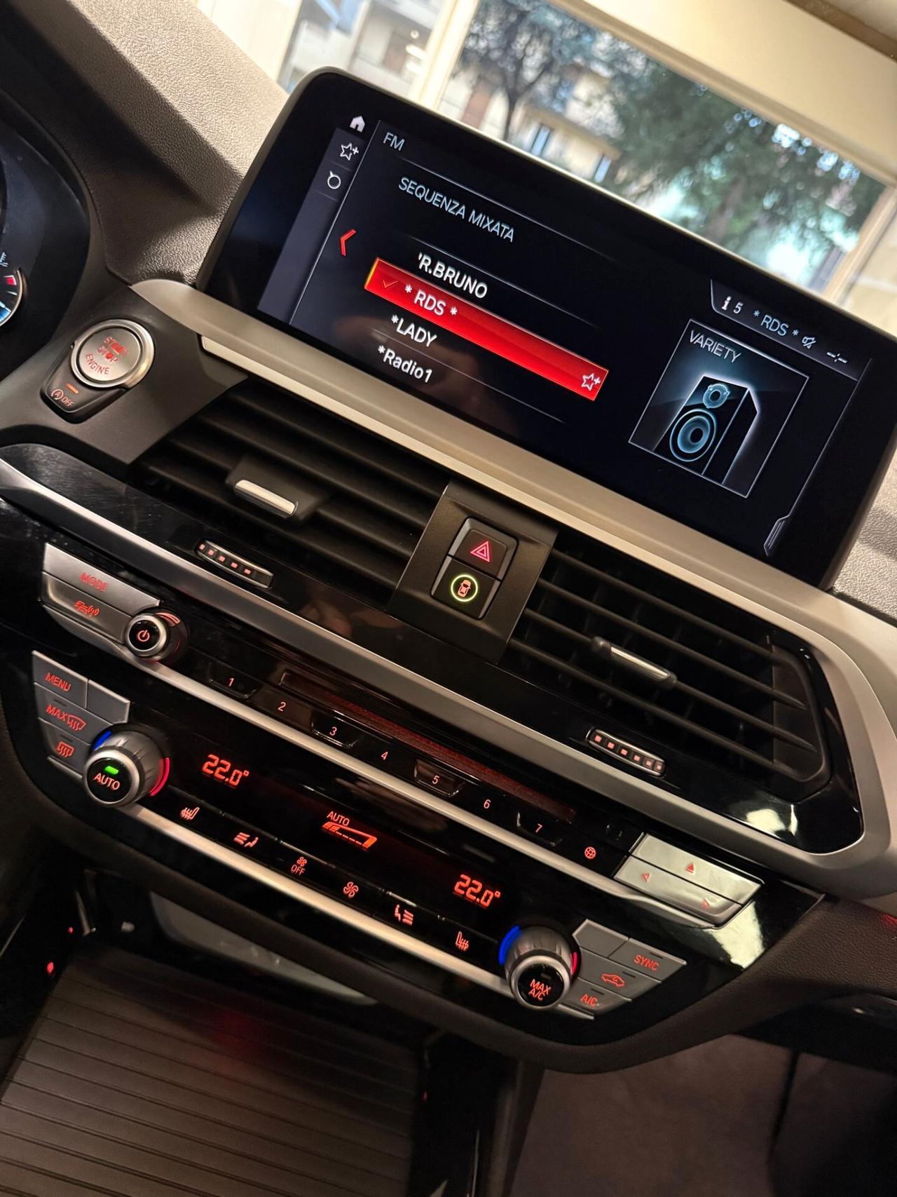 Bmw X3 xDrive25d Msport