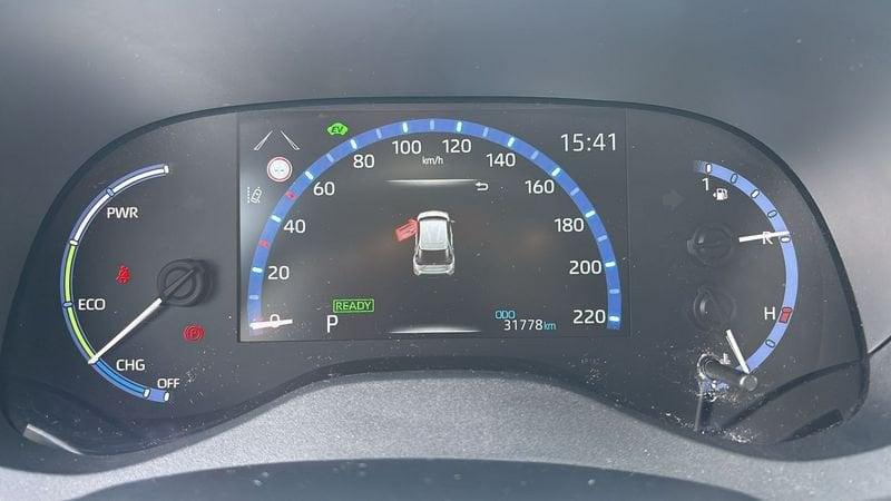 Toyota Yaris Cross 1.5H (116 CV) E-CVT Trend