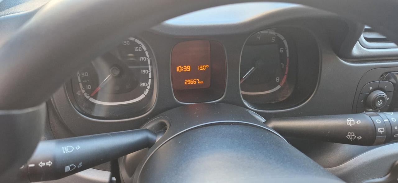 Fiat Panda 1.0 FireFly S&S Hybrid City Cross