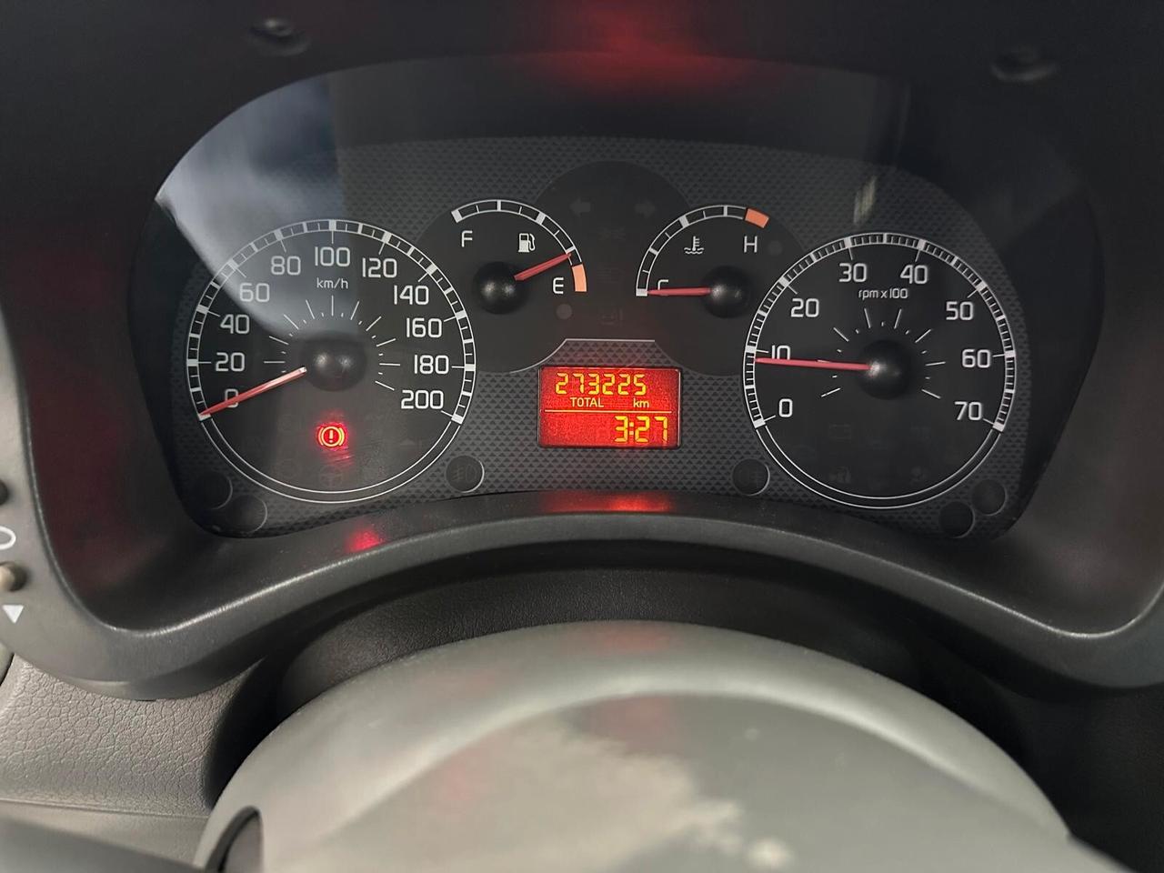 Fiat Panda 1.3 MJT 16V Dynamic