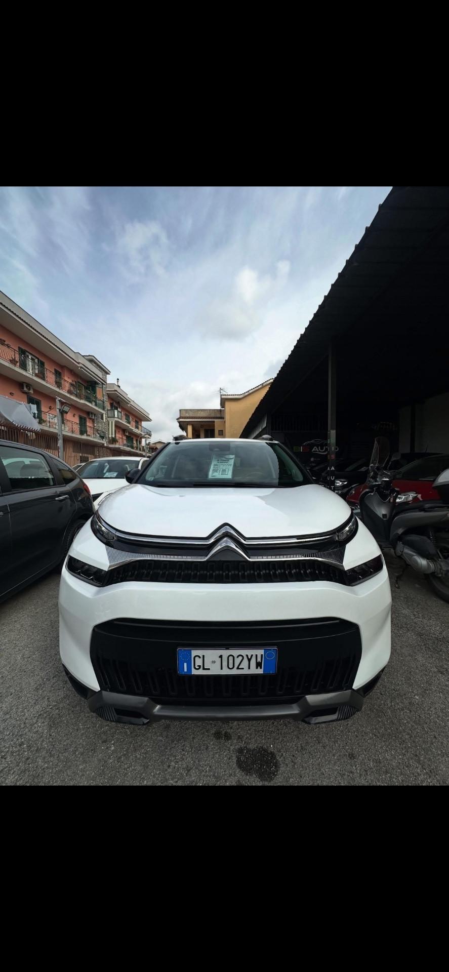 Citroen C3 Aircross BlueHDi 110 S&S Shine Pack