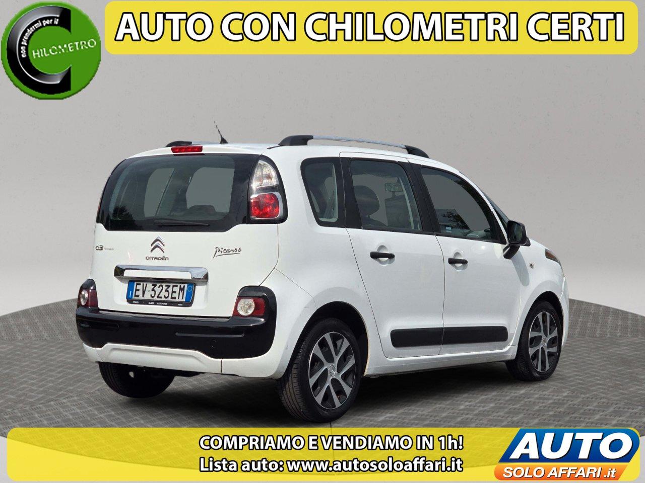 Citroen C3 Picasso 1.6 HDI 16V SEDUCTION UNIPROPRIETARIO