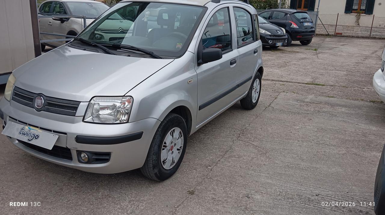 Fiat Panda 1.3 MJT 16V Emotion