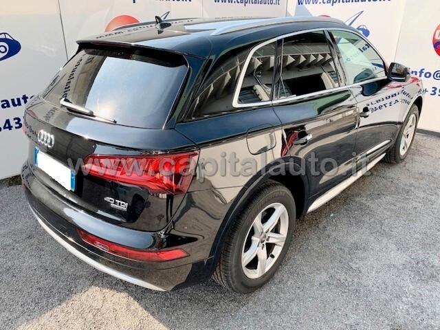 Audi Q5 2.0 TDI 190CV quattro S tronic Sport LEGGI INFO!