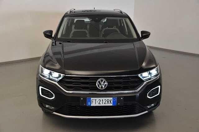 Volkswagen T-Roc T-Roc 2.0 TDI SCR 150 CV DSG 4MOTION Advanced BlueMot. Tech.