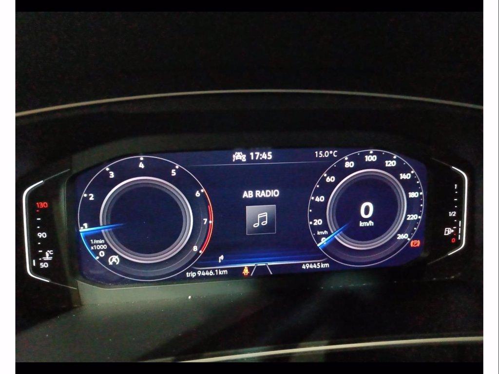 VOLKSWAGEN Tiguan 1.5 tsi life 130cv del 2023