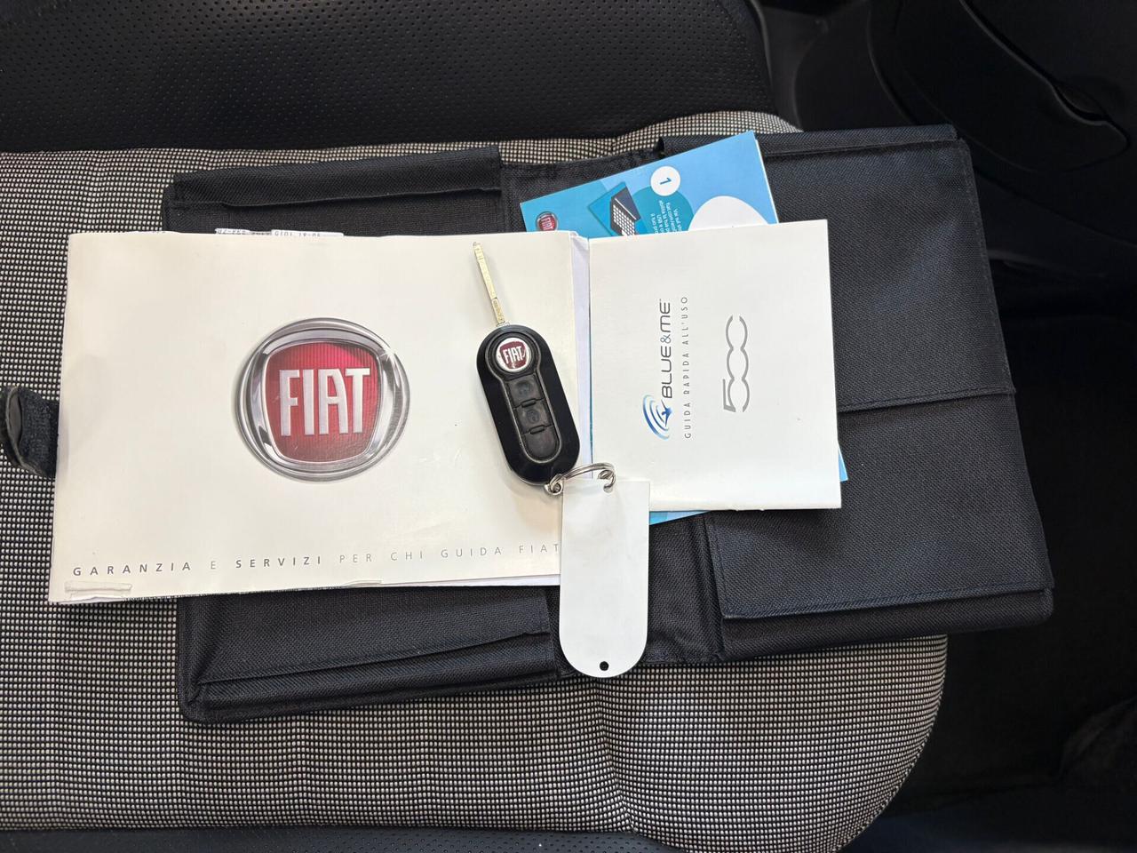 Fiat 500 C 1.2 Lounge