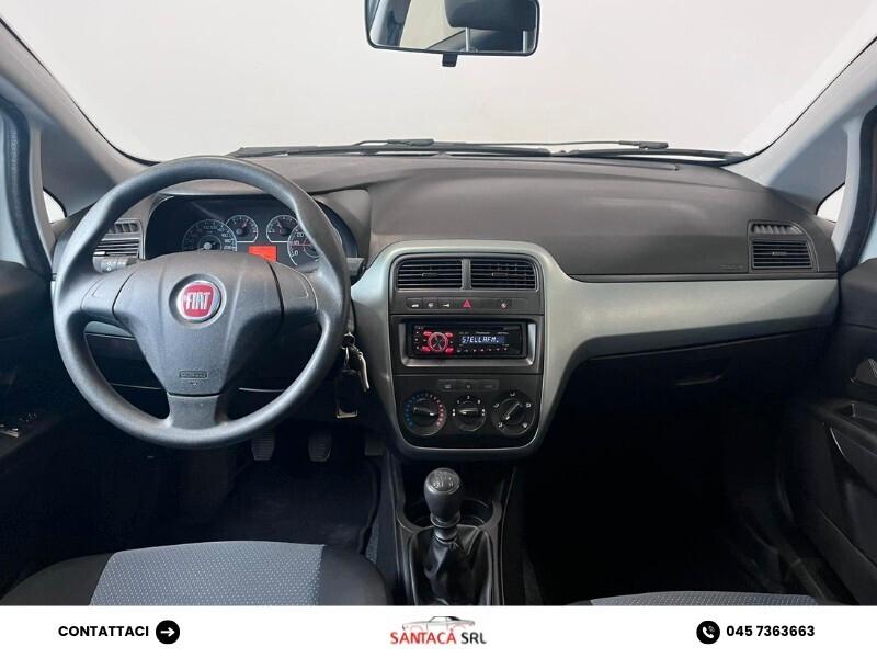 Fiat Punto Evo 1.2 / KM 69.000