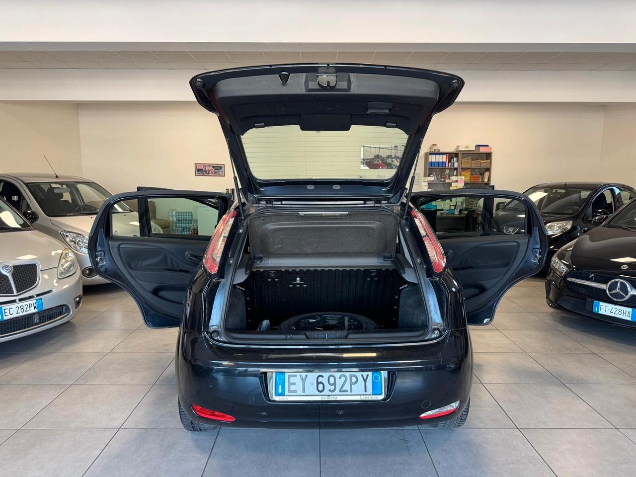 Fiat Punto 1.2 GPL 5P NEOPATENTATI 2015