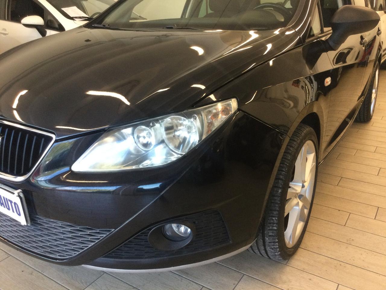 Seat Ibiza 1.6 5p. Sport