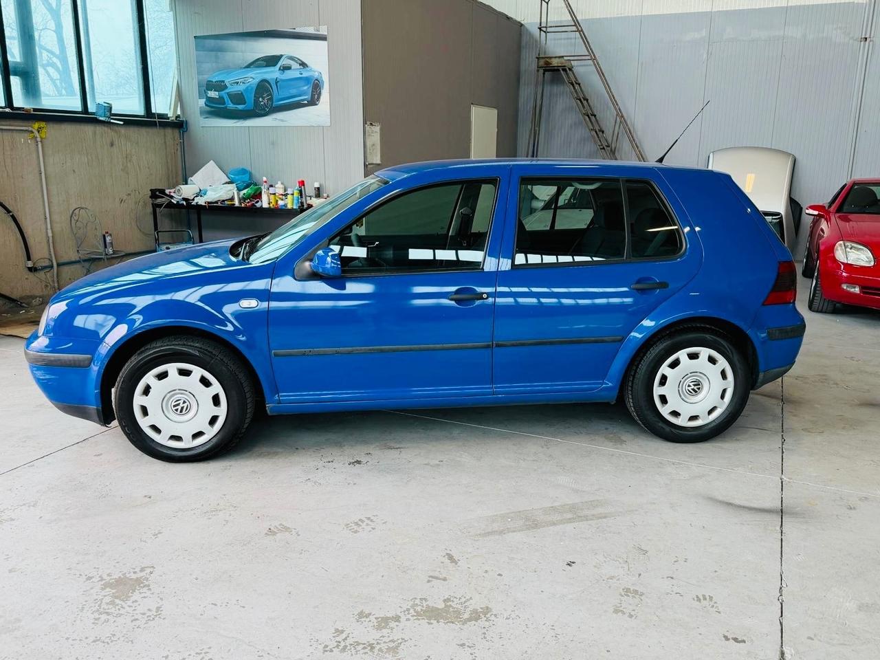 Volkswagen Golf 1.9 TDI/110 CV cat 5 porte Highline