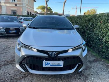 TOYOTA Corolla 1.8H TOURING SPORTS BUSINESS ?2 ANNI GARANZIA ALD?