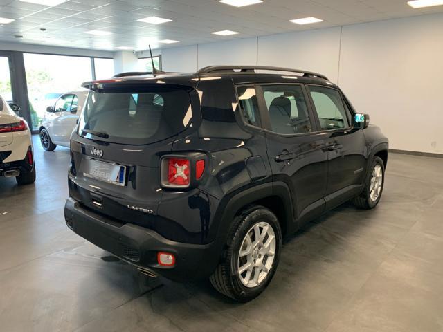 JEEP Renegade 1.0 Benzina Limited Full Optional