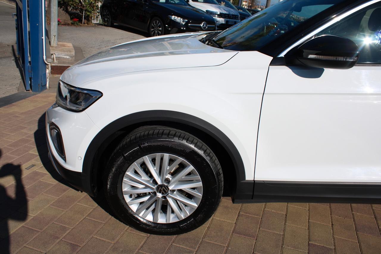 Volkswagen T-Roc 1.0 TSI Life