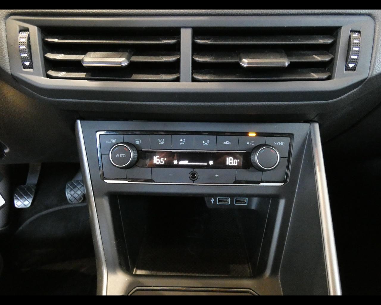 VOLKSWAGEN Polo 6ª serie - Polo 1.0 EVO 5p. Trendline BlueMotion Technology