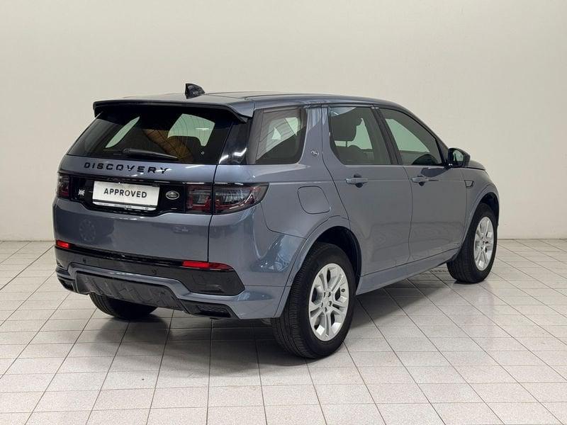 Land Rover Discovery Sport Discovery Sport 1.5 I3 PHEV 309 CV R-Dynamic Business | IVA ESPOSTA