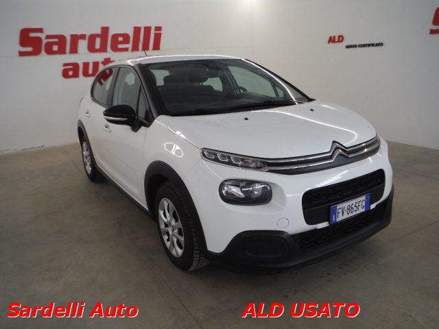 CITROEN C3 BlueHDi 100 S&S Feel