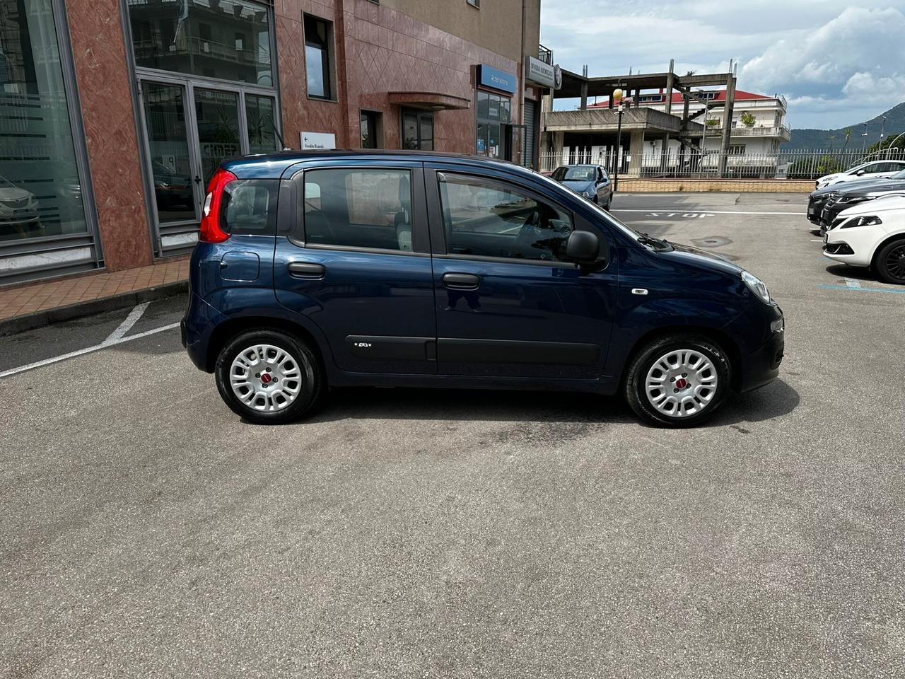 Fiat Panda 1.0 FireFly S&S Hybrid