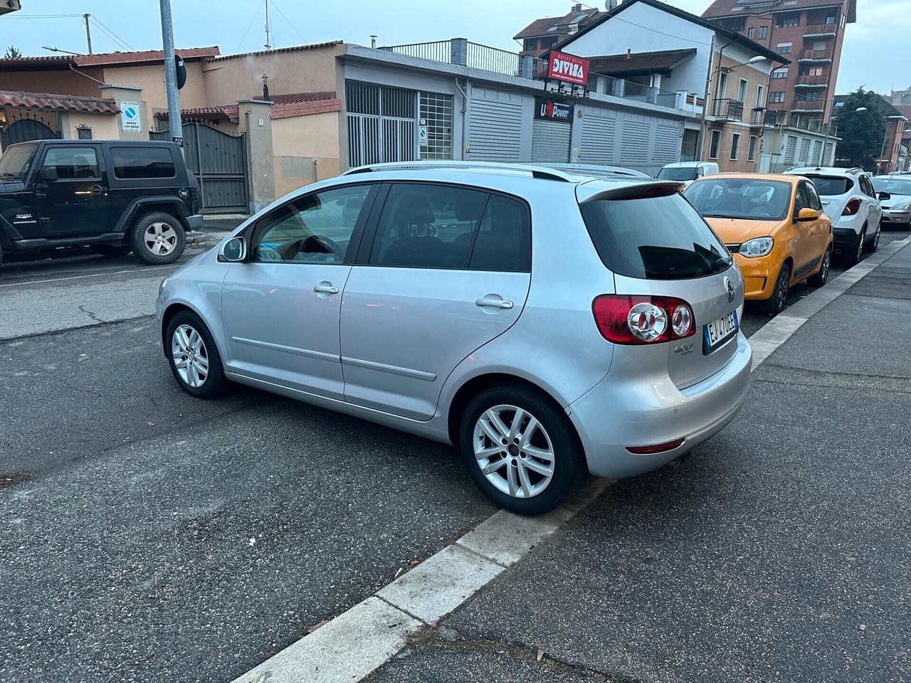 Volkswagen Golf Plus 1.4 TSI Highline