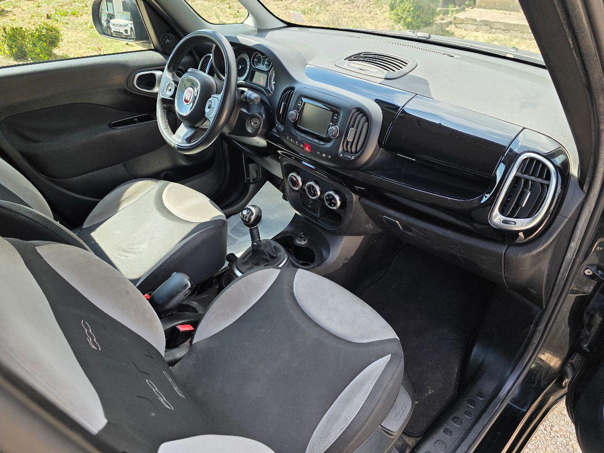 FIAT 500L 1.3 DIESEL OK NEOP GARANZ FINANZ