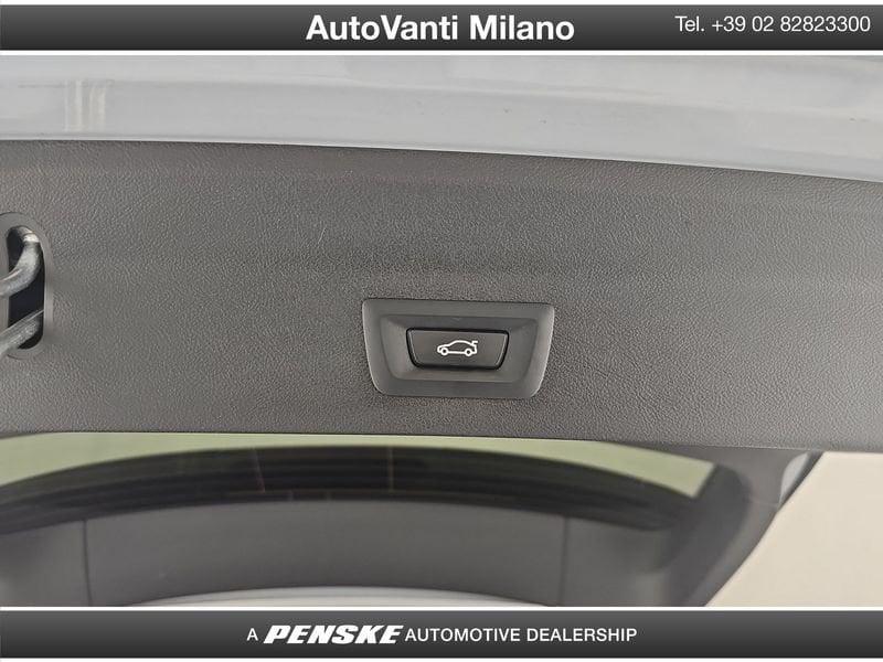 BMW X3 X3 xdrive20d mhev 48V Msport auto