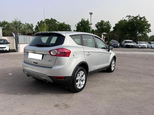 FORD Kuga 2.0 TDCi 140CV 2WD Tit. Business