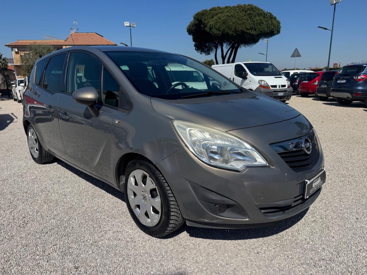 Opel Meriva 1.4 Turbo 120CV Cosmo