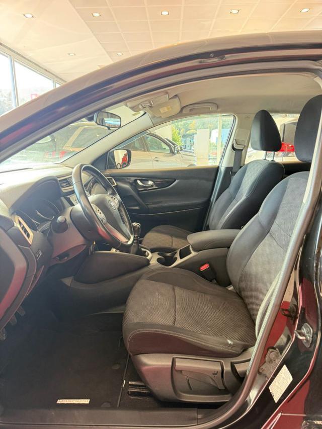NISSAN Qashqai 1.5 dCi Acenta