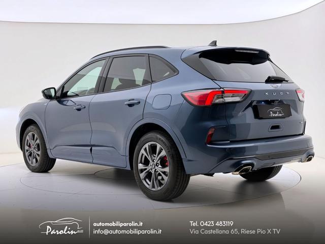 FORD Kuga 2.5 Full Hybrid 190 CV CVT AWD ST-Line X Head-Up