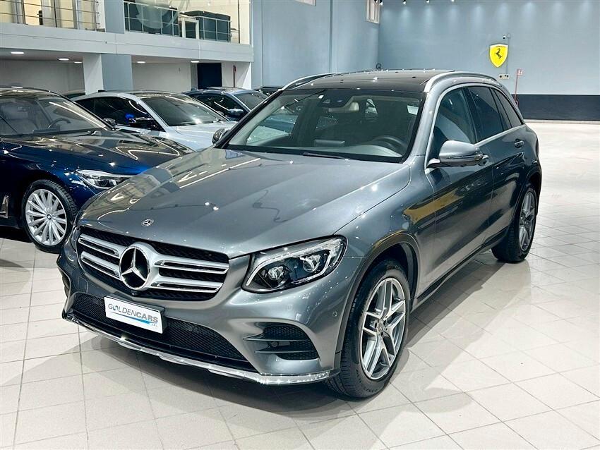 Mercedes-benz GLC 250 d 4Matic Sport
