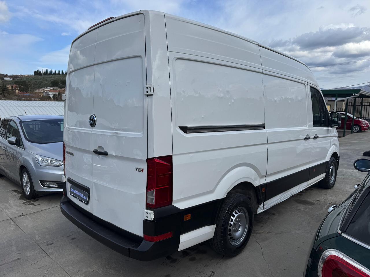 VW CRAFTER 2.0TDI 150CV L3H2/TETTO ALTO/2017