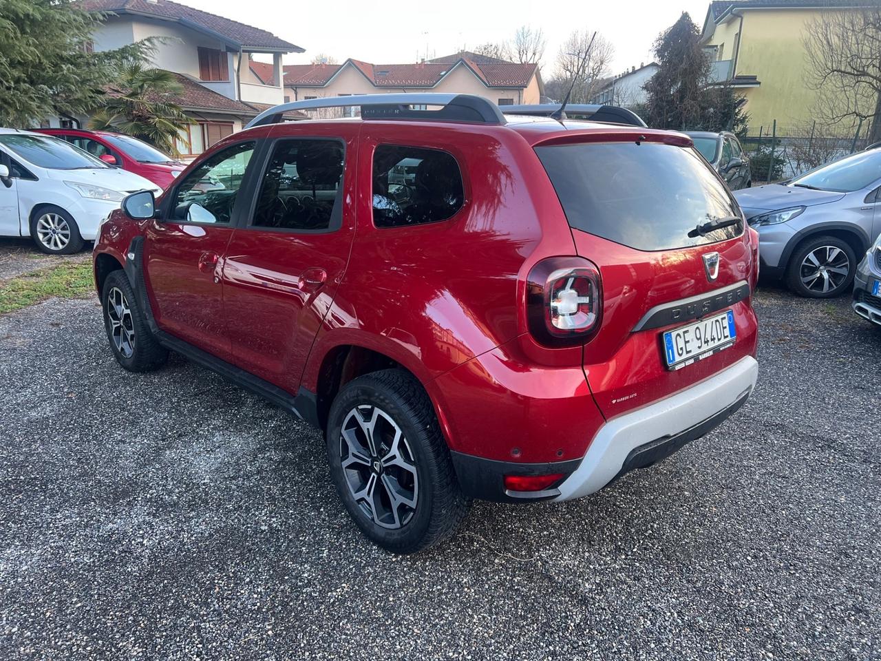 Dacia Duster 1.0 TCe 100 CV ECO-G 4x2 15th Anniversary