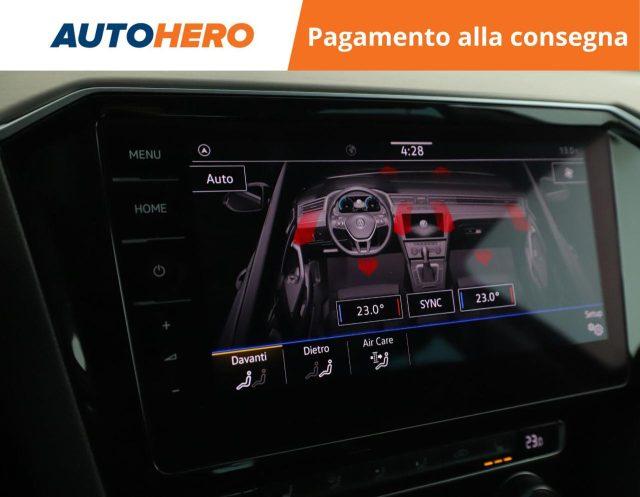 VOLKSWAGEN Passat Variant 2.0 TDI SCR 190 CV DSG Executive BMT