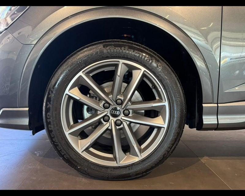 Audi Q3 2ª serie SPB 35 TDI S tronic S line edition