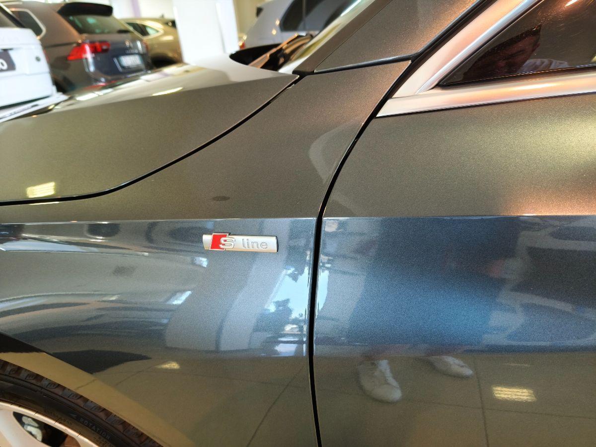 AUDI A3 SPB Sportback 2.0 TDI S-line