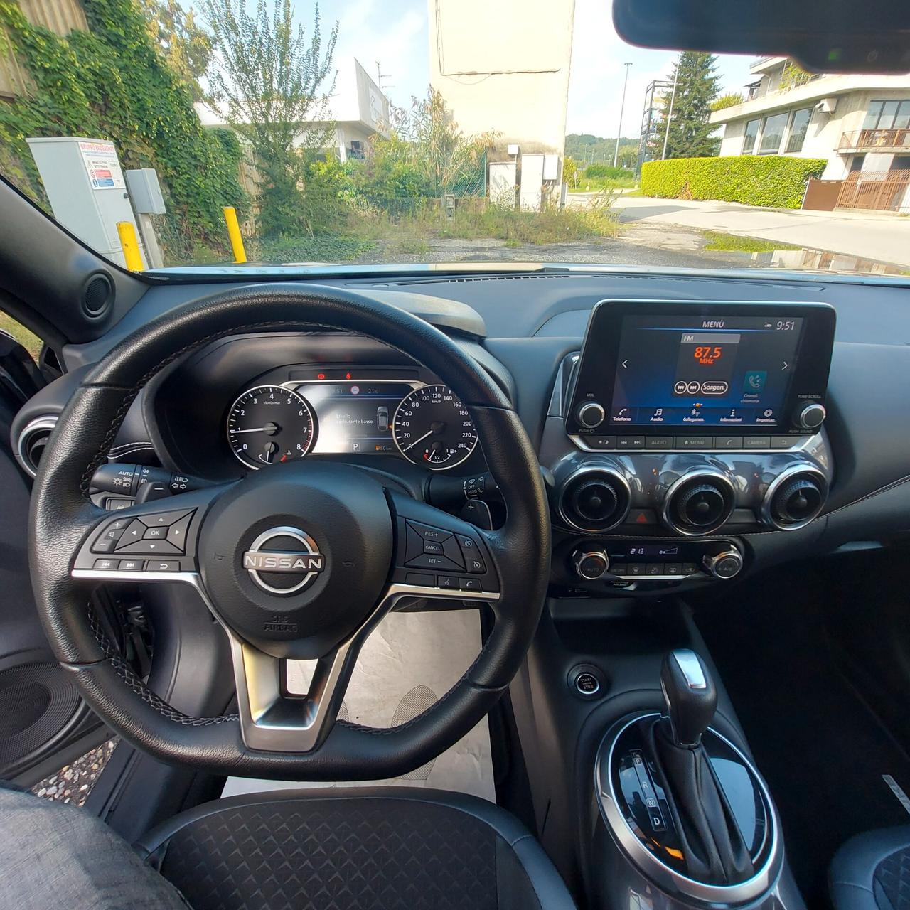 Nissan Juke 1.0 DIG-T 114 CV N-Design