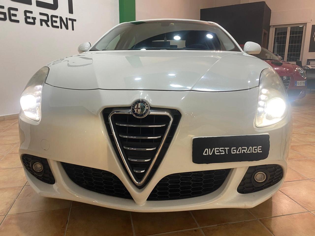 Alfa Romeo Giulietta 2.0 JTDm-2 170 CV Exclusive