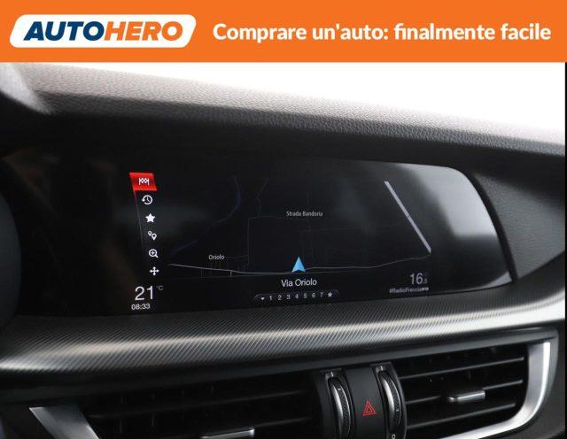 ALFA ROMEO Stelvio 2.2 Turbodiesel 210 CV AT8 Q4 Executive