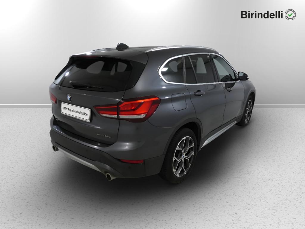 BMW X1 (F48) - X1 xDrive18d xLine Plus