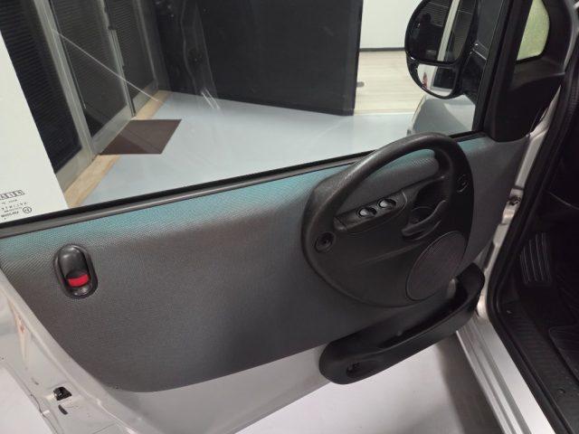 FIAT Multipla 1.6 16V Natural Power Dynamic