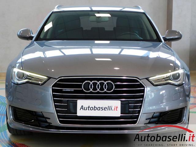 AUDI A6 AVANT 2.0TDI 190CV QUATTRO S TRONIC BUSINESS PLUS