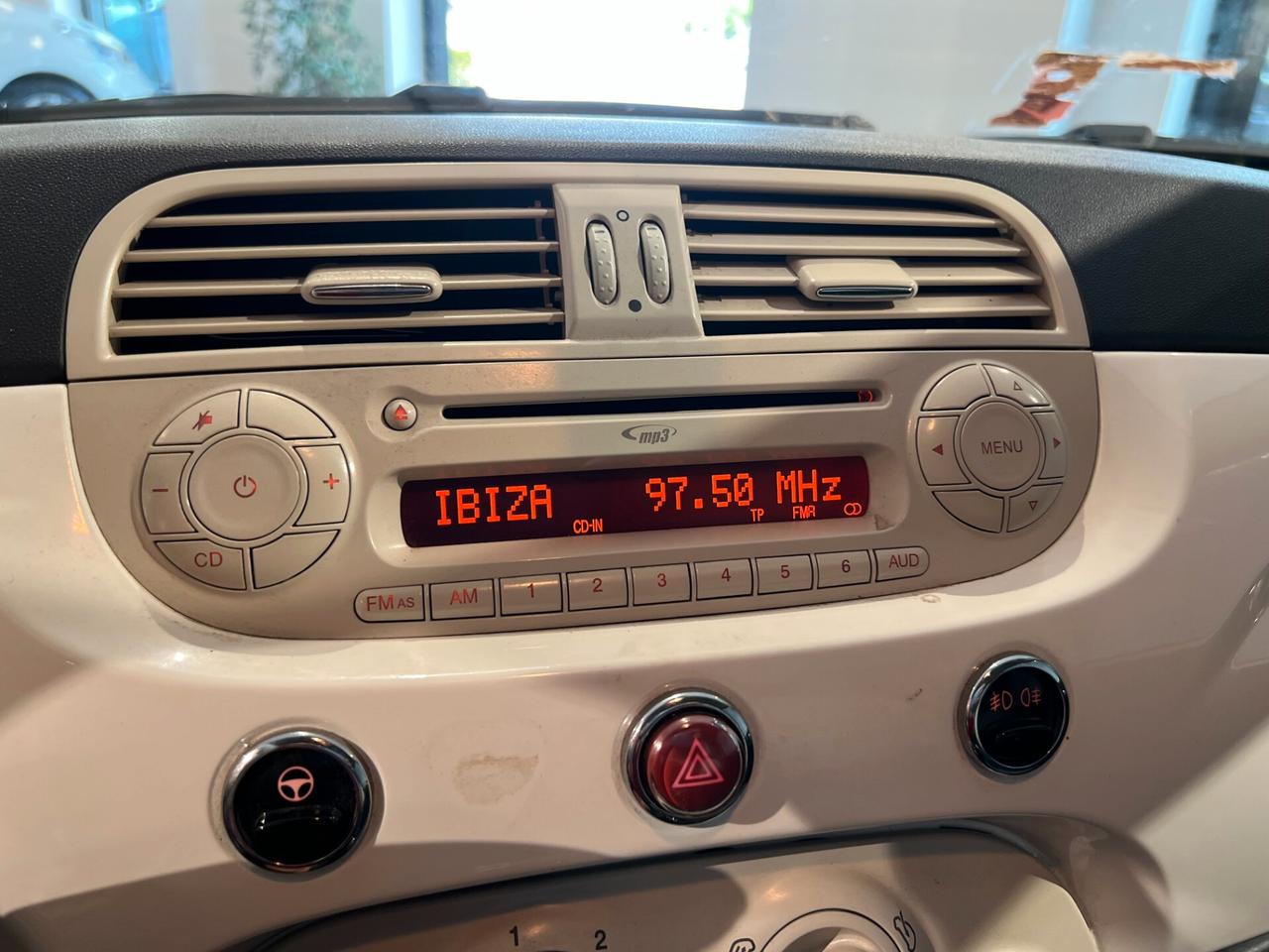 Fiat 500 1.2 Pop Star