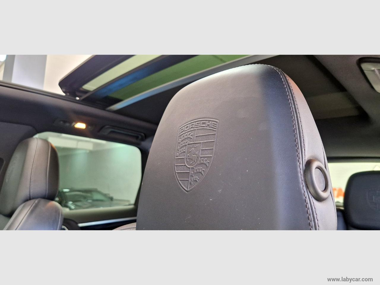 PORSCHE Cayenne 3.0 Diesel 250CV Platinum Edit.