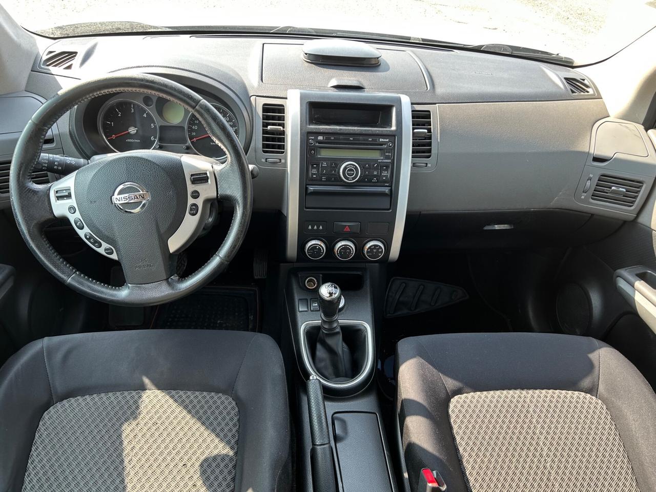 Nissan X-Trail 2.0 dCi 150CV